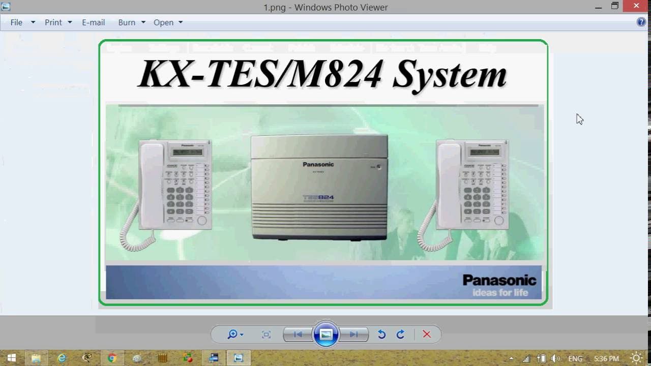 Download firmware panasonic kx tes824 programming manual